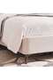 Aversa King Bed 180x200 Cm - Off White - 5