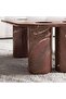 Linea Coffee Table Marble - Natural - 4