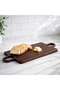 Kiara Acacia Serving Platter 66x33x2.5cm -walnut