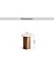 Crema End Table Marble - Cream Brown - 5