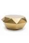 Verena Coffee Table Polish - Gold - 3