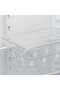 Verde 12 Slot Egg Organizer With Lid 22.4x17.4x7.8cm -clear - 2