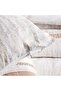 Opulant Jacquard 5 Piece King Comforter Set-240x260cm - Champagne - 4