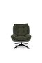 Amore Accent Chair+ottoman - 8