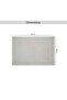 Eline Reversible Jacquard Bathmat 50x80cm- Beige - 4