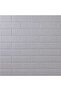 Pavel Wall Foam Sticker 70x77cm - Grey