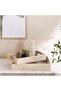Alford Wooden Decor Tray 40x30x6cm - Natural - 4