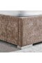 Sunrise King Bed 180x200 With Hydraulic Storage - Brown - 5