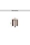 Latasha End Table Marble - Beige Brown - 6