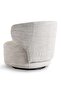 Glimmer Accent Chair - Beige - 7