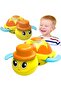 Wind-Up Automatic Swimming Bathtub Pool Sea Turtle Toy (1 Piece) - 3