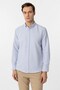 Angular Cuff Slim Dobby Shirt
