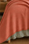 Modern Rococo Handcrafted 100% Cotton Double Pique Set 240X260 cm - 2