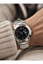 Spolo Brand Men's Wristwatch+Bracelet Gift - 2