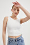 Basic Camisole Flexible Undershirt