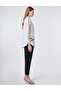 Shoulder and Waist Lace Detailed Tunic 21129 - 6