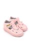 Shoe Basket - Şrbb 4795 Baby Girl Orthopedic First Step Shoes - 2