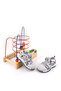 Shoe Basket - Arzn 4836 Baby Boy Orthopedic Comfortable Sole Sandals