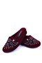 Pc-55370 Women's Comfortable Sole Carpet & Guest & Bohça Slippers - 3