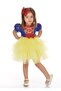 Cotton Princess Sequin Tutu Girl's Party Dress - 8