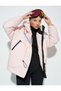 4Wal00048Iw Women's Coat Pink - 2