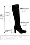 Beige Women's Boots A654018002 - 7