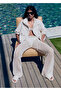 Crochet Flare Pants - 2