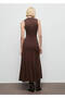 Perkins Knitwear Dress with collar - 4