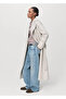 Handmade Wool Belted Coat - 2