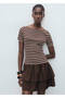 Karma Striped Dress