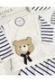 11 Pieces Organic Luxury Anti Allergic Hospital Discharge Set Bodysuit Set Newborn Outfit 11 Pieces 10 Pieces - 6
