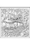 Wonderful Worlds Coloring Book for Adults - 7