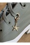 Starfish Shoe Charm Bag Ornament Keychain Wallet Accessory