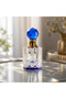 4pcs Crystal Perfume Essential Oil Bottle 3ml B828C - 6