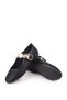 4709 Comfortable Sole Brooch Detailed Women's Ballerina Shoes - 6