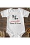 Anne Yazili Written Zıbın Gift Newborn Mother Father Still Uncle Uncle