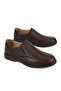 , Men's Genuine Leather Comfort Shoes1331018z209 Coffee - 2