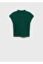 Short-Sleeved Slim Knitwear Sweater - 3