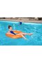 Neon Simit - Frosted Neon Swim Tube - Inflatable Phosphorescent Simit - Neon Sea Ring - Inflatable Neon Simit - Colorful Phosphorescent Simit 91 Cm. - 5
