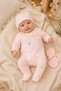 Girl Butterfly Lace 3 Piece Jumpsuit Set, Baby Girl Jumpsuit - 3
