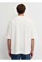 M0613581 Printed T-Shirt Men's T-Shirt White - 5