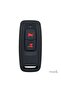 Honda Pcx & Forza & Xadv Compatible Silicone Key Case Cover Black (2021-2022-2023-2024) - 5