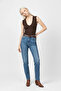 V-Neck Basic Top - 4
