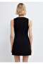 Black Short Dress 1310858-900 - 6