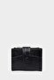 Women's Faux Leather Wallet G8236Axns - 2