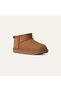 Women / Girls Boots 1171291K Kids Classic Ultra Mini Dazzle Chestnut (Taba) (31-35) - 2