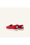Shoes Women / Girls Espadril 10022087 Alpargata Classic Heritage Canvas Red - 3
