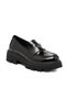 Women's / Girls' Sneaker 25K11768Xr Vernice Nero - 2