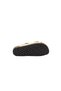 Women / Girls Slippers 17D8 Frau Velor-S Cappuccino (Taupe) - 5