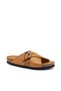 Women / Girls Slippers 58P6 Frau London-S Cuoio - 2